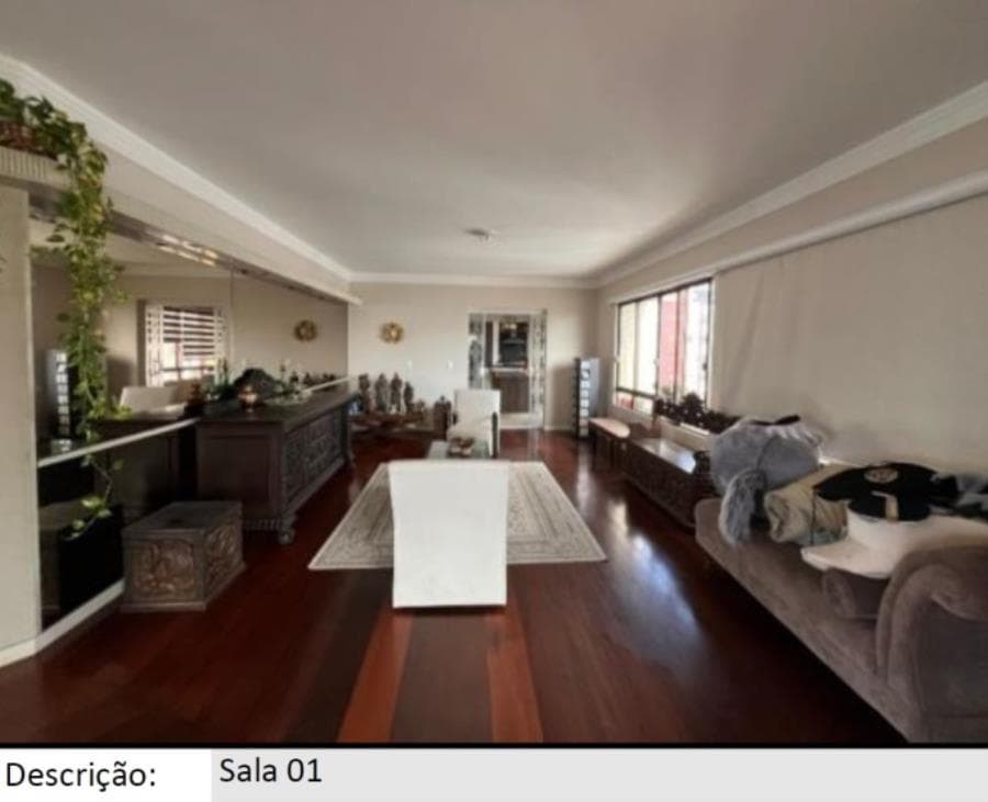 Foto 5 de 36: Apartamento em leilão em Itajaí - SC, bairro Centro — Itajaí/SC - Centro - Apartamento com 317m² Leilão Banco Inter