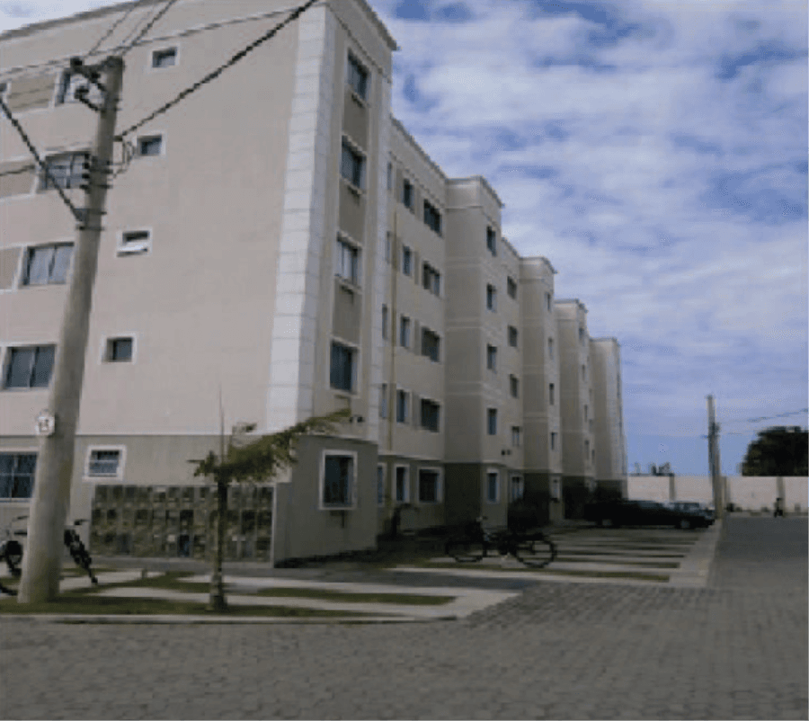 Foto 2 de 13: Apartamento em leilão em Serra - ES — Serra/ES – Planície da Serra – Apartamento com 46m² Leilão Banco Inter
