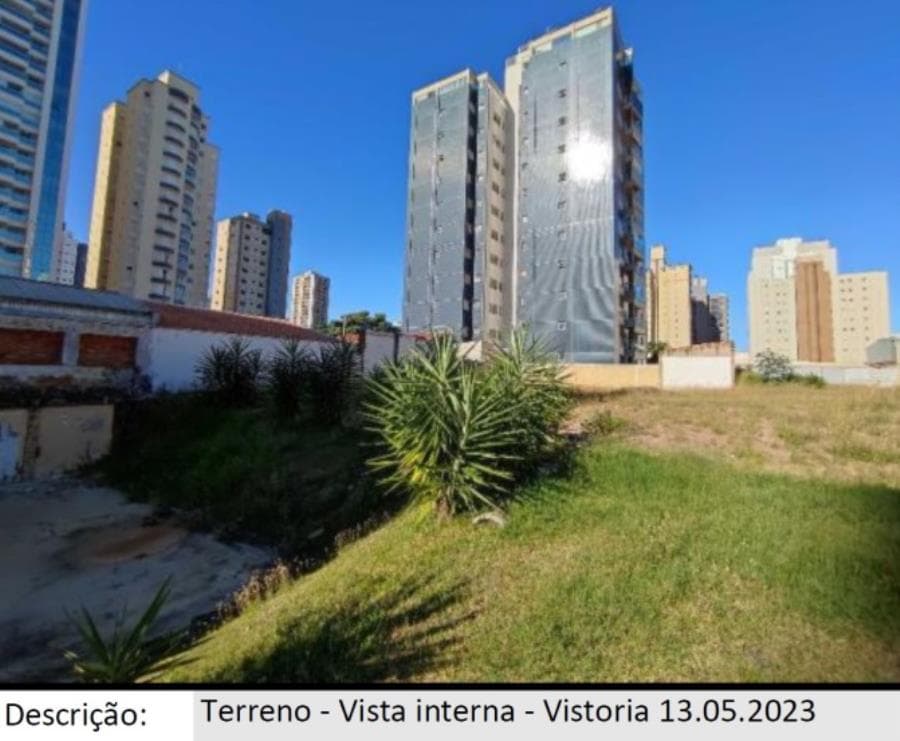 Foto 11 de 21: Terreno em leilão em Campinas - SP, bairro Vila Itapura — Campinas/SP - Vila Itapura - Terreno Leilão Banco Inter
