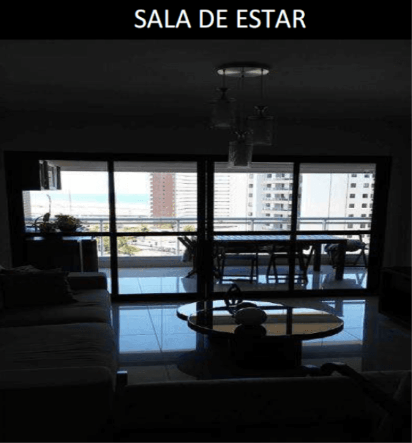 Foto 5 de 26: Apartamento em leilão em Salvador - BA — Salvador/BA – Armação – Apartamento com 133m² Leilão Banco Inter