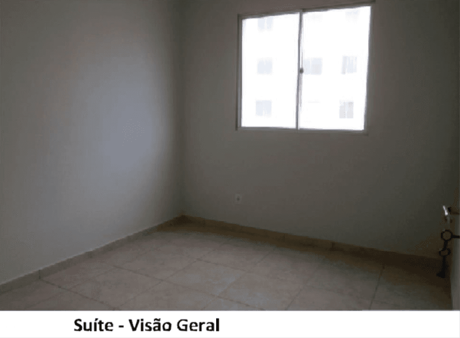 Foto 7 de 13: Apartamento em leilão em Serra - ES — Serra/ES – Planície da Serra – Apartamento com 46m² Leilão Banco Inter
