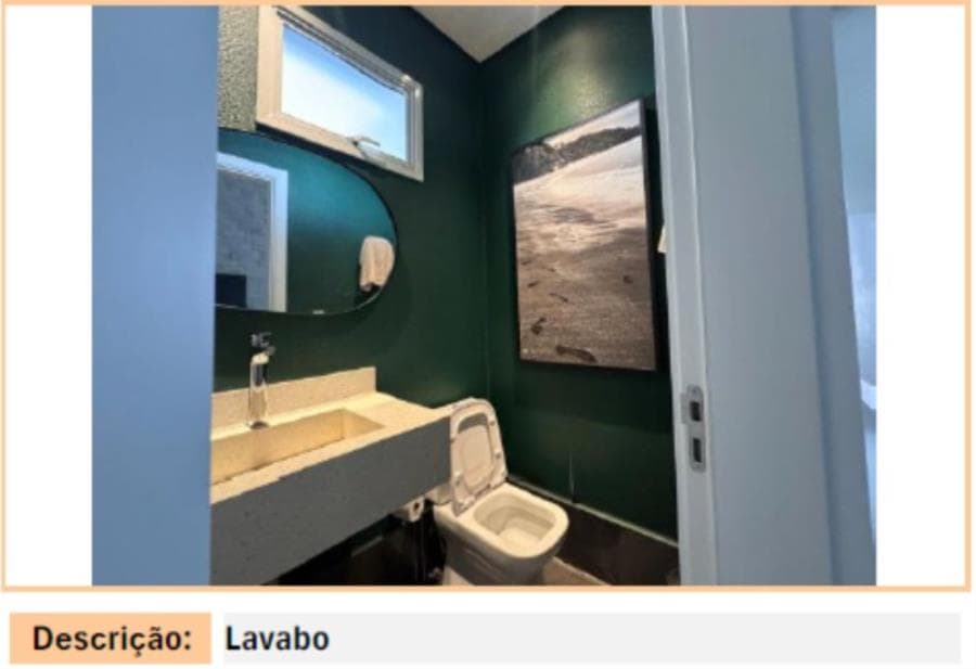 Foto 4 de 25: Casa em leilão em Cuiabá - MT, bairro Ribeirão do Lipa — Cuiabá/MT – Ribeirão do Lipa – Casa com 247m² Leilão Banco Inter