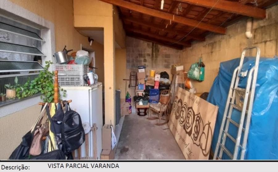 Foto 7 de 17: Casa em leilão em Cotia - SP, bairro Bairro da Graça — Cotia/SP - Bairro da Graça - Casa com 59m² Leilão Banco Inter