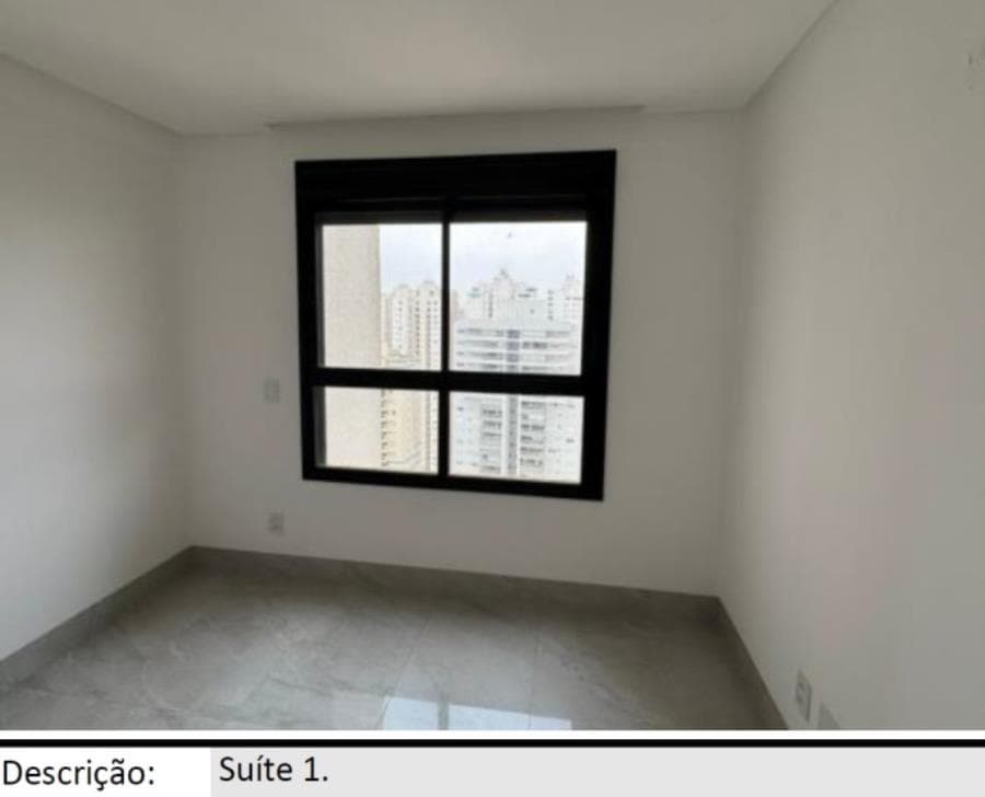 Foto 9 de 33: Apartamento em leilão em Goiânia - GO, bairro Jardim Goiás — Goiânia/GO - Jardim Goiás - Apartamento com 232m² Leilão Banco Inter