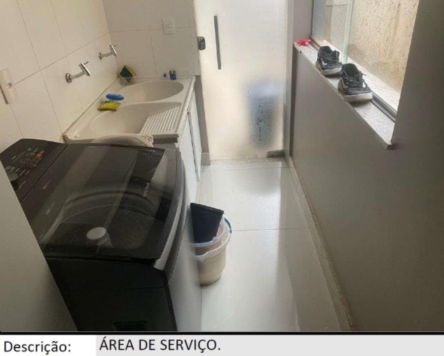 Foto 9 de 23: Casa em leilão em Itabirito - MG, bairro Álvaro Maia — Itabirito/MG - Álvaro Maia - Casa com 298m² Leilão Banco Inter