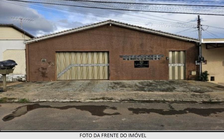 Foto 24 de 31: Casa em leilão em Aparecida De Goiânia - GO, bairro Cidade Satélite São Luiz — Aparecida de Goiânia/GO - Cidade Satélite São Luiz - Casa 250m² Leilão Banco Inter