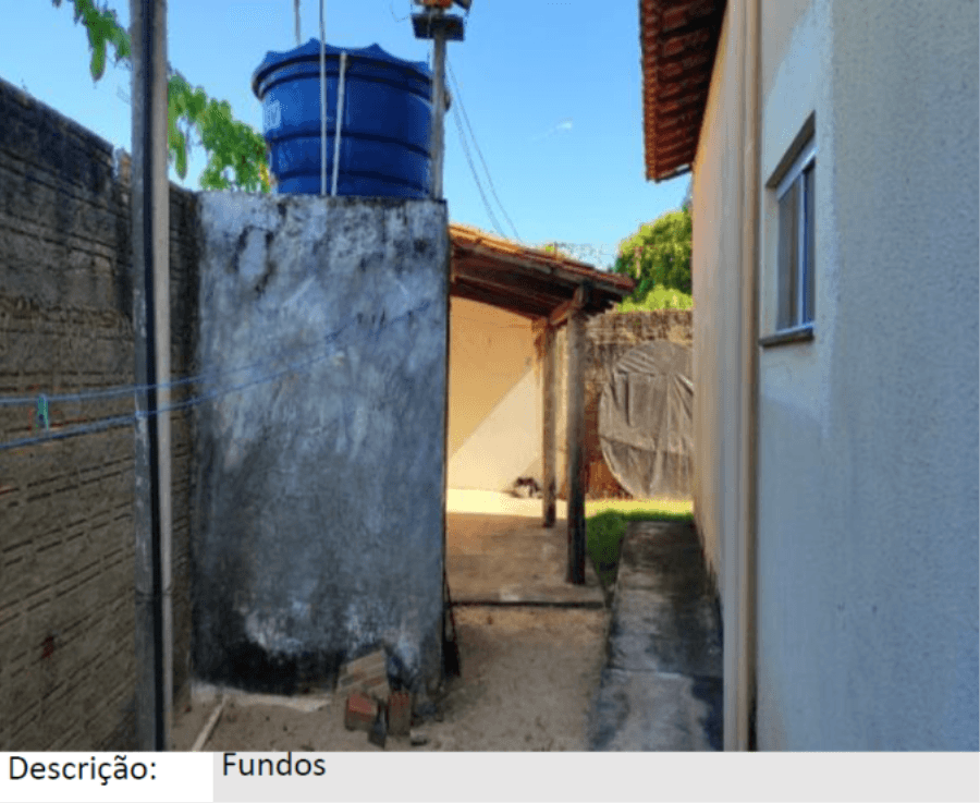Foto 21 de 24: Casa em leilão em Altos - PI — Altos/PI – Centro – Casa com 281m² Leilão Banco Inter