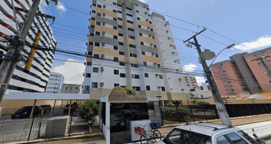 Foto 2 de 20: Apartamento em leilão em Maceió - AL — Maceió/AL - Poço - Apartamento com 74m² Leilão Banco Inter