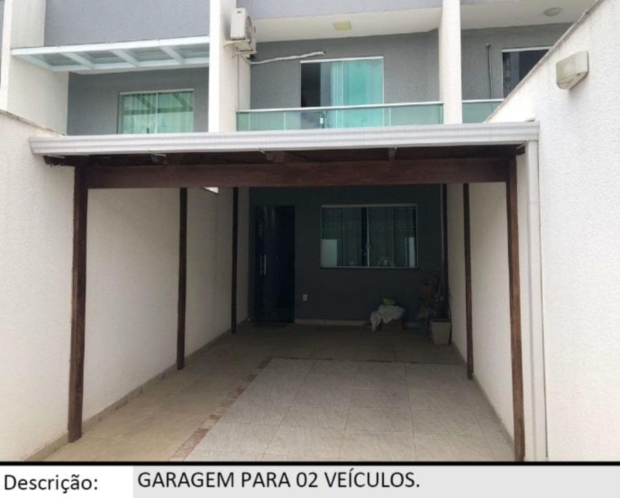 Foto 4 de 14: Casa em leilão em Contagem - MG, bairro Santa Helena — Contagem/MG - Santa Helena - Casa com 119m² Leilão Banco Inter