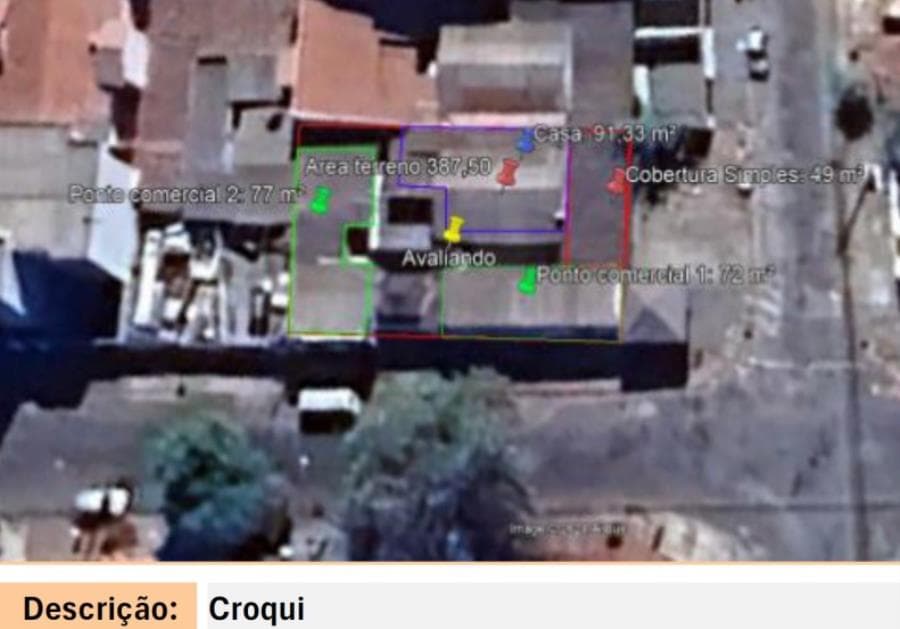 Foto 33 de 36: Casa em leilão em Goiânia - GO, bairro N S de Fátima — Goiânia/GO - Cidade Jardim - Casa com 289m² Leilão Banco Inter