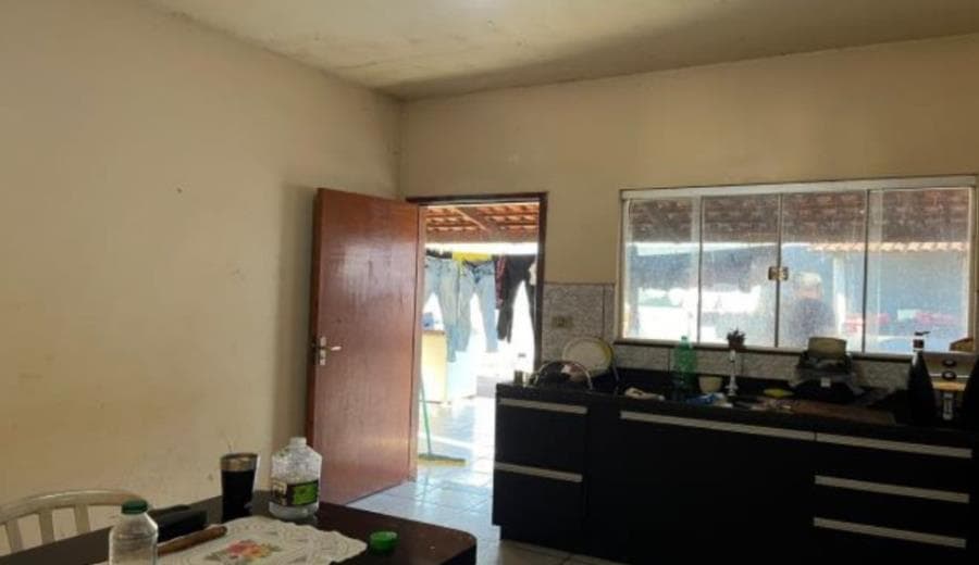Foto 14 de 23: Casa em leilão em Itumbiara - GO, bairro Cidade Jardim — Itumbiara/GO - Cidade Jardim - Casa com 129m² Leilão Banco Inter