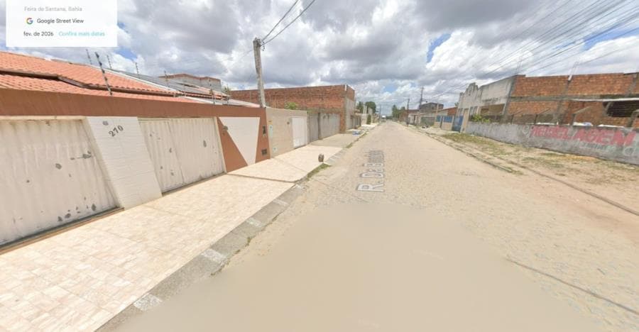 Foto 20 de 21: Casa em leilão em Feira De Santana - BA, bairro Mangabeira — Feira de Santana/BA - Mangabeira - Casa com 120m² Leilão Banco Inter