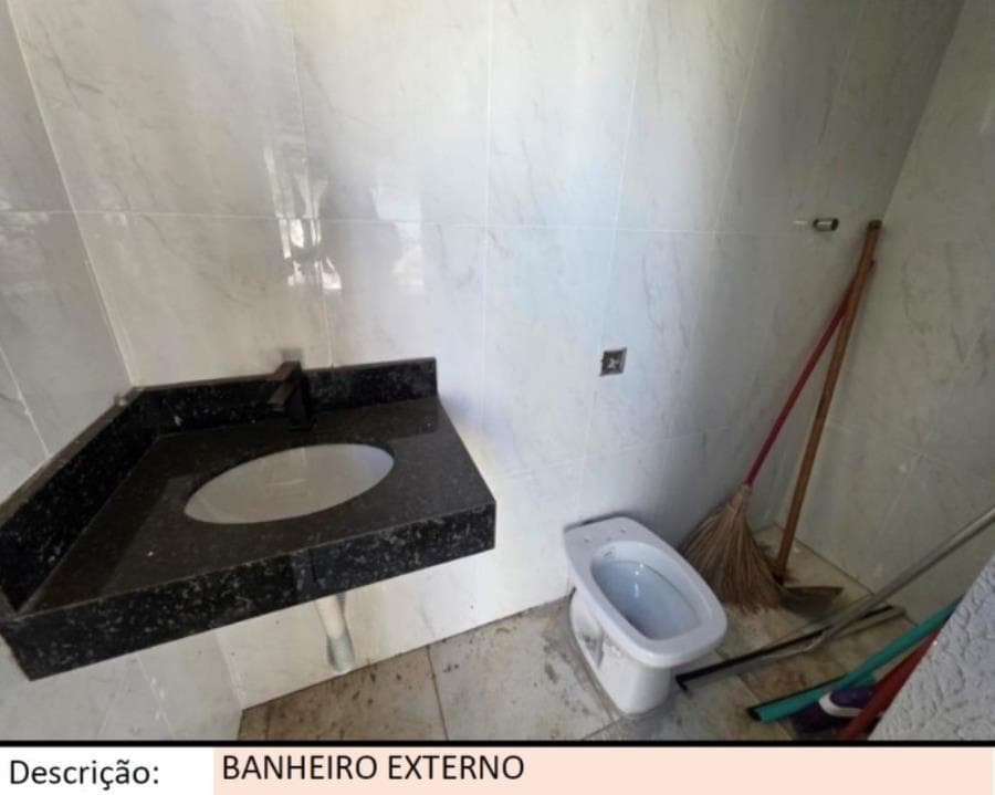 Foto 16 de 21: Casa em leilão em Aparecida De Goiânia - GO, bairro Morada dos Pássaros — Aparecida de Goiânia/GO - Morada dos Pássaros - Casa com 205m² Leilão Banco Inter