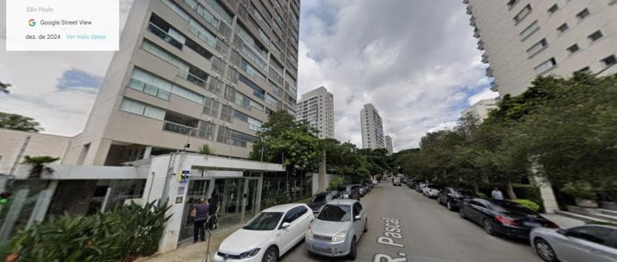 Foto 8 de 9: Apartamento em leilão em São Paulo - SP, bairro Campo Belo — São Paulo/SP - Campo Belo - Apartamento com 34m² Leilão Banco Inter