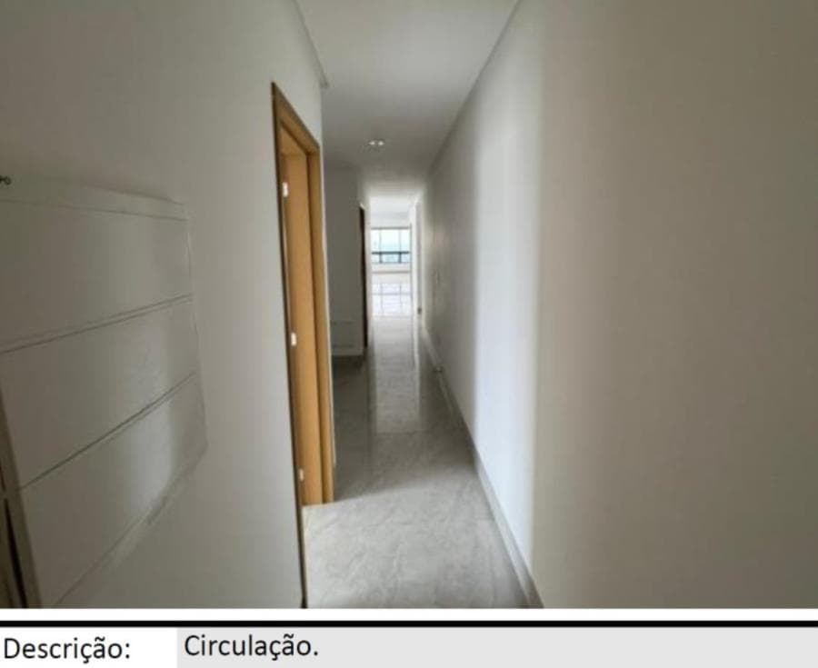 Foto 8 de 33: Apartamento em leilão em Goiânia - GO, bairro Jardim Goiás — Goiânia/GO - Jardim Goiás - Apartamento com 232m² Leilão Banco Inter