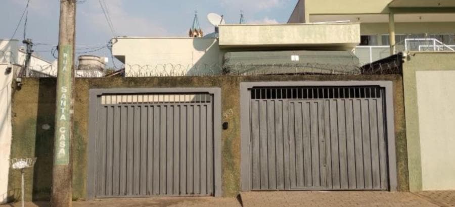 Foto 2 de 25: Casa em leilão em Passos - MG, bairro Penha - Jardim Satélite — Passos/MG - Penha - Casa com 109m² Leilão Banco Inter
