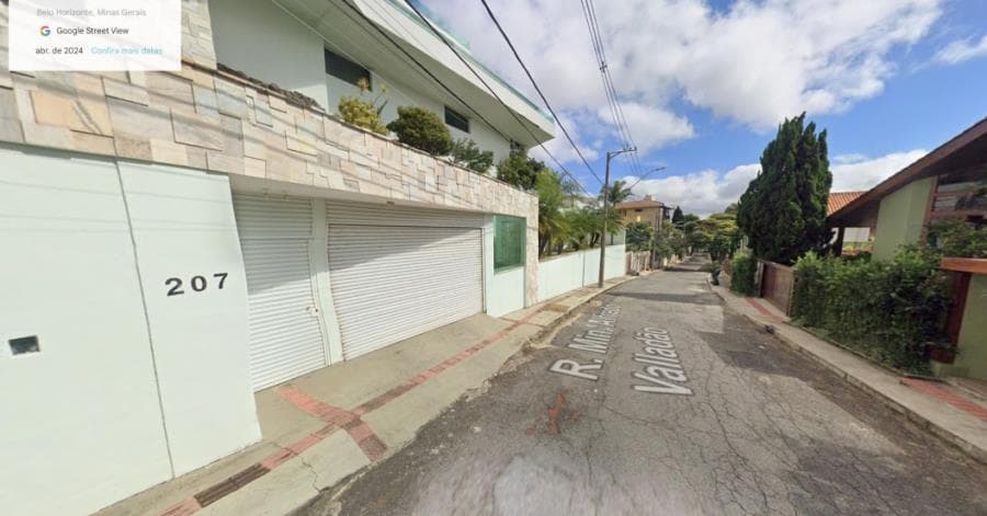 Foto 26 de 27: Casa em leilão em Belo Horizonte - MG, bairro Mangabeiras — Belo Horizonte/MG - Mangabeiras - Casa com 900m² Leilão Banco Inter
