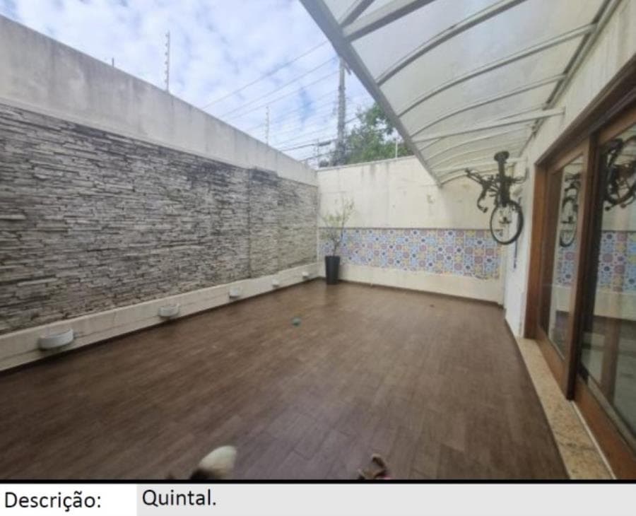 Foto 22 de 29: Casa em leilão em São Paulo - SP, bairro Indianópolis — São Paulo/SP - Indianópolis - Casa com 175m² Leilão Banco Inter