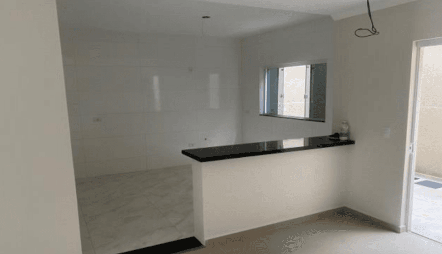 Foto 8 de 23: Comercial em leilão em Curitiba - PR — Curitiba/PR – Cidade Industrial – Casa com 138m² Leilão Banco Inter