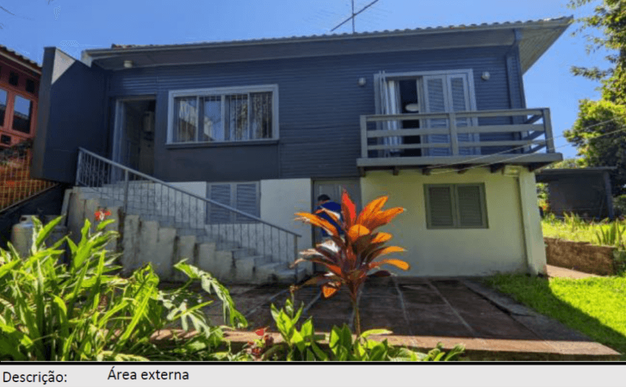 Foto 12 de 18: Casa em leilão em Novo Hamburgo - RS — Novo Hamburgo/RS – Primavera – Casa com 126m² Leilão Banco Inter