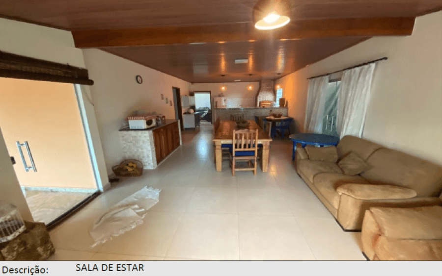 Foto 5 de 31: Casa em leilão em Cardoso - SP — Cardoso/SP – Portal dos Grandes Lagos – Casa com 173m² Leilão Banco Inter