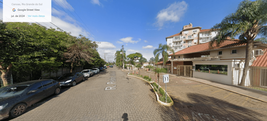 Foto 17 de 18: Apartamento em leilão em Canoas - RS — Canoas/RS – Igara – Apartamento com 40m² Leilão Banco Inter
