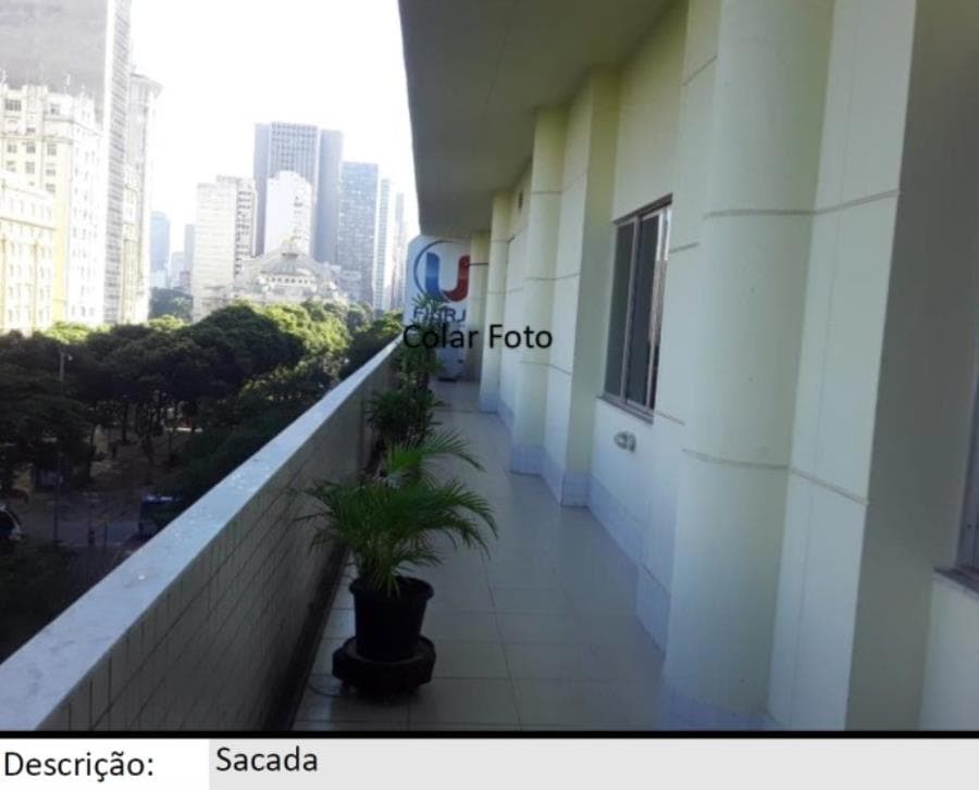 Foto 37 de 48: Comercial em leilão em Rio De Janeiro - RJ, bairro Centro — Rio de Janeiro/RJ - Centro - Sala Leilão Banco Inter