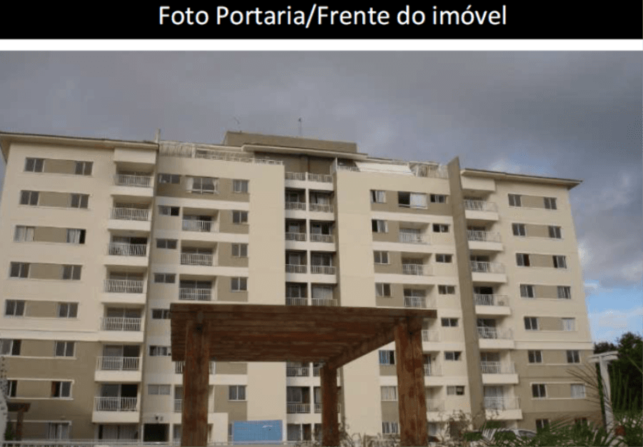 Foto 3 de 15: Apartamento em leilão em Lauro De Freitas - BA — Lauro de Freitas/BA – Centro – Apartamento com 55m² Leilão Banco Inter