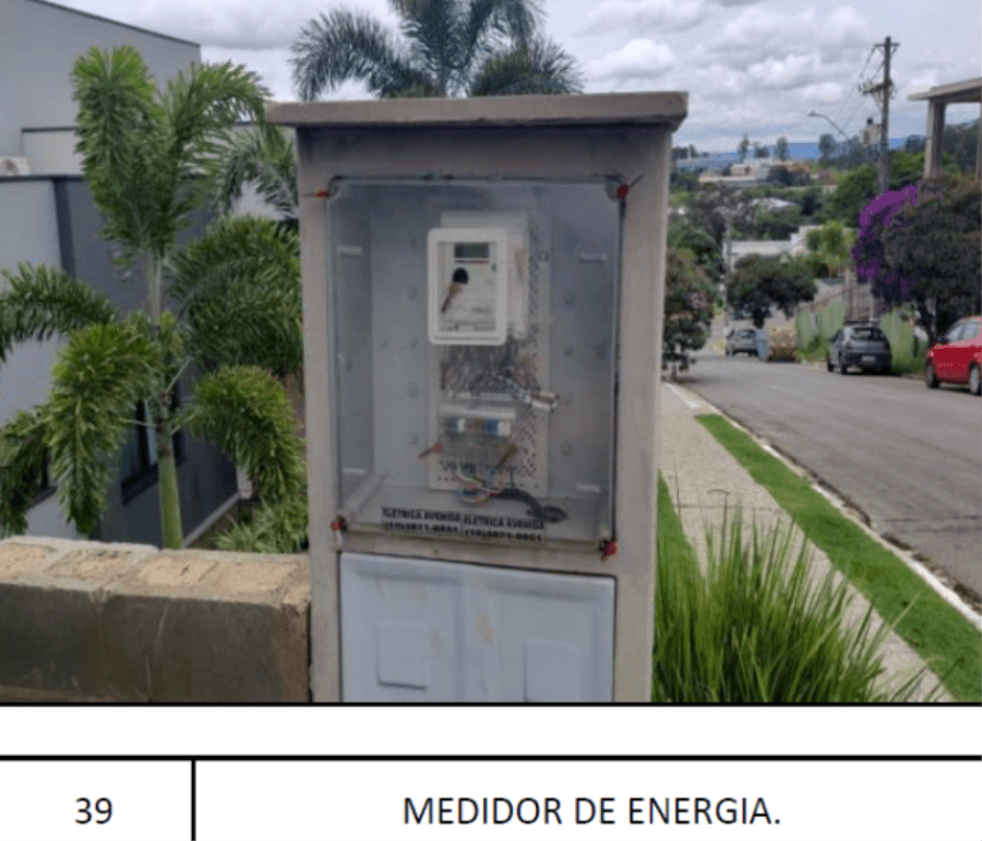 Foto 39 de 42: Terreno em leilão em Valinhos - SP — Valinhos/SP – Dois Córregos – Imóvel com área de 1000m² Leilão Banco Inter