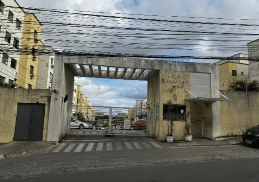 Apartamento em leilão em Lauro De Freitas - BA, bairro Caji — Lauro de Freitas/BA - Caji - Apartamento com 42m² Leilão Caixa Econômica