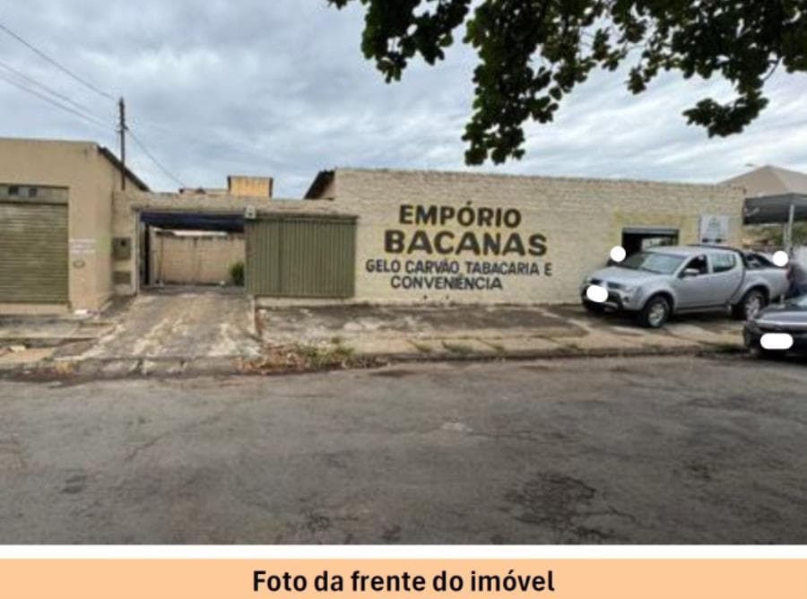 Foto 3 de 36: Casa em leilão em Goiânia - GO, bairro N S de Fátima — Goiânia/GO - Cidade Jardim - Casa com 289m² Leilão Banco Inter