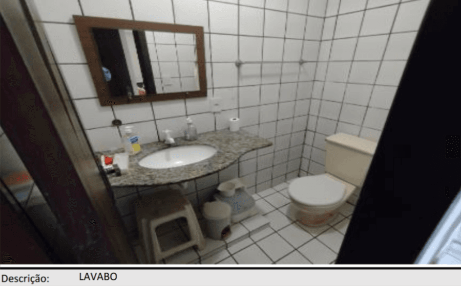 Foto 9 de 33: Casa em leilão em São Luís - MA — São Luís/MA – Residencial Vinhais II – Casa em área de 199m² Leilão Banco Inter