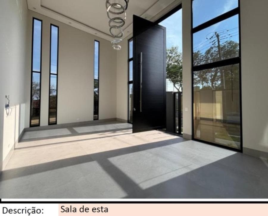 Foto 5 de 31: Casa em leilão em Maringá - PR, bairro Parque das Grevíleas — Maringá/PR - Parque das Grevíleas - Casa com 475m² Leilão Banco Inter