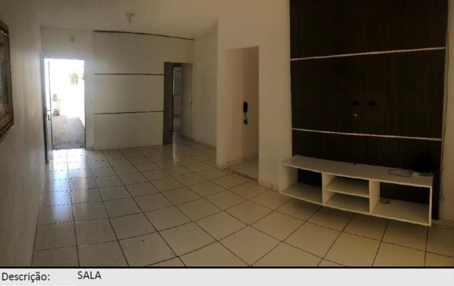 Foto 5 de 21: Casa em leilão em Rondonópolis - MT, bairro Vila Aurora — Rondonópolis/MT - Vila Aurora - Casa com 66m² Leilão Banco Inter