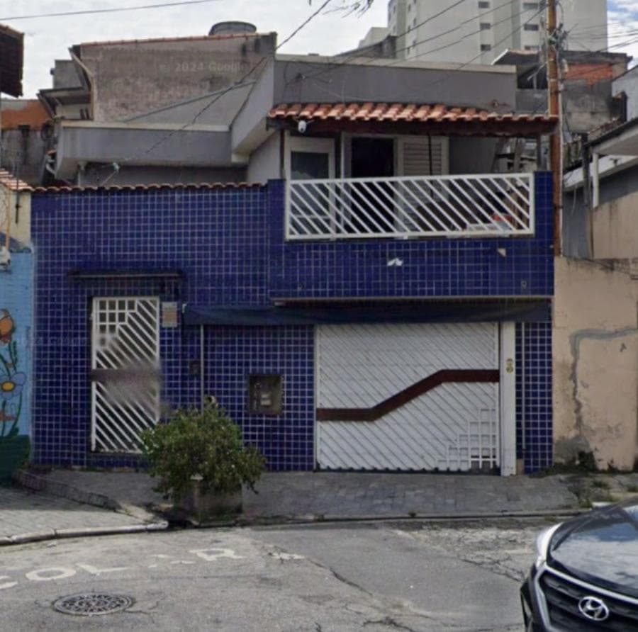Casa em leilão em São Paulo - SP, bairro Vila Ema — São Paulo/SP - Vila Ema - Casa com 80m² Leilão Banco Inter