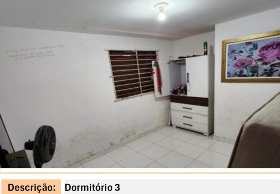 Foto 8 de 21: Terreno em leilão em Paulista - PE, bairro Nossa Senhora do Ó — Paulista/PE - Nossa Senhora do Ó - Casa com 122m² Leilão Banco Inter