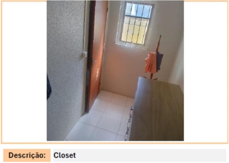 Foto 15 de 32: Casa em leilão em Pelotas - RS, bairro Areal — Pelotas/RS – Areal – Casa com 76m² Leilão Banco Inter