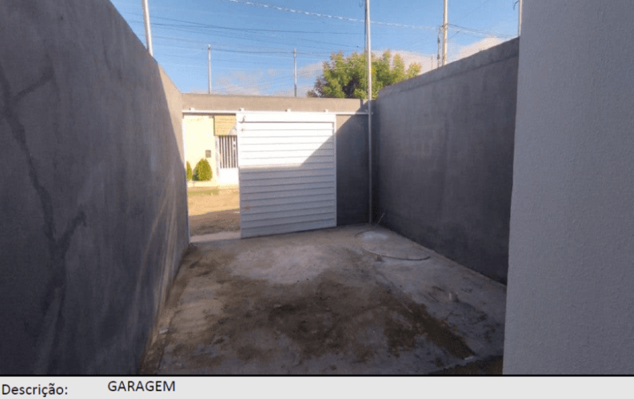 Foto 4 de 13: Casa em leilão em Nossa Senhora Do Socorro - SE — Nossa Senhora do Socorro/SE – Santa Cecília – Casa com 70m² Leilão Banco Inter