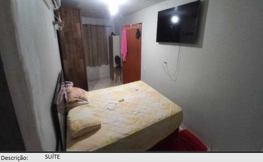 Foto 8 de 19: Casa em leilão em Tesouro - MT, bairro Marginal do Cassununga — Tesouro/MT - Marginal do Cassununga - Casa com 191m² Leilão Banco Inter
