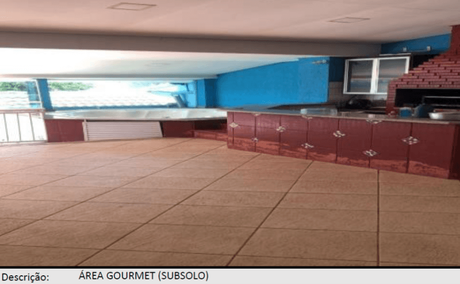 Foto 11 de 25: Casa em leilão em Goiânia - GO, bairro Setor Gentil Meireles — Goiânia/GO - St. Gentil Meireles – Casa com 550m² Leilão Banco Inter