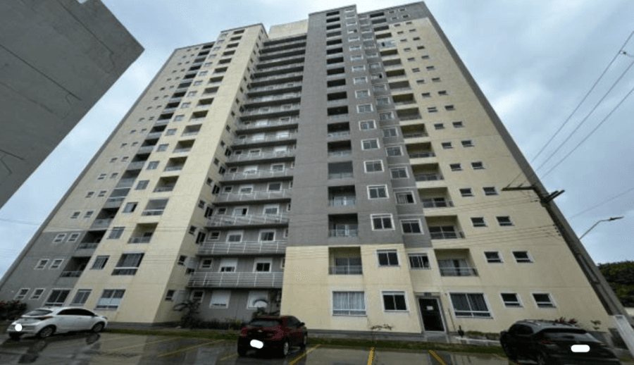 Foto 2 de 9: Apartamento em leilão em Maceió - AL — Maceió/AL - Cruz das Almas - Apartamento com 56m² Leilão Banco Inter