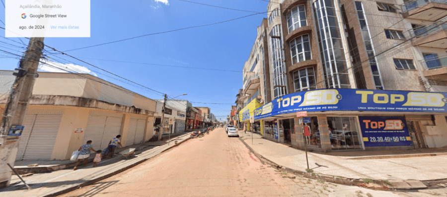 Foto 16 de 17: Comercial em leilão em Açailândia - MA, bairro Centro — Açailândia/MA - Centro - Imóvel Leilão Banco Inter