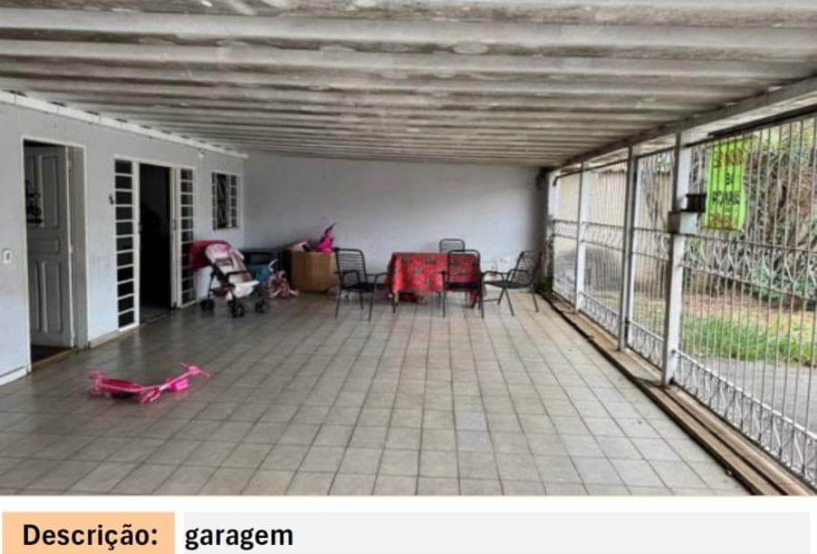 Foto 24 de 36: Casa em leilão em Goiânia - GO, bairro N S de Fátima — Goiânia/GO - Cidade Jardim - Casa com 289m² Leilão Banco Inter