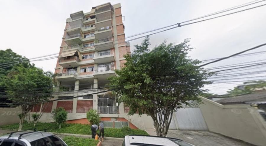Apartamento em leilão em Rio De Janeiro - RJ, bairro Taquara — Rio de Janeiro/RJ - Taquara - Apartamento com 55m² Leilão Banco Inter