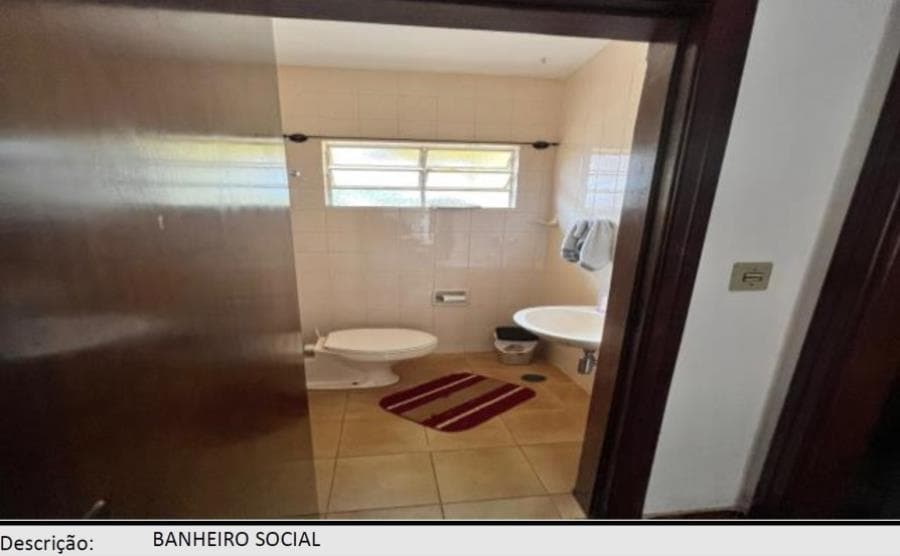 Foto 20 de 34: Casa em leilão em Itararé - SP, bairro Jardim Claudina — Itararé/SP - Jardim Claudina - Casa com 168m² Leilão Banco Inter