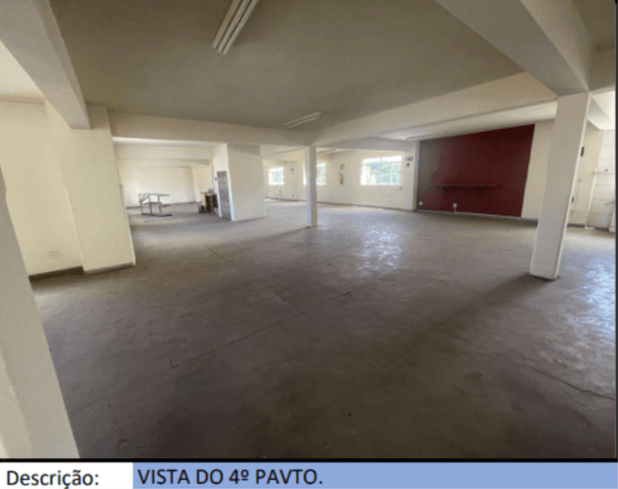 Foto 21 de 34: Comercial em leilão em Belo Horizonte - MG — Belo Horizonte/MG - Nova Floresta - Prédio comercial Particular