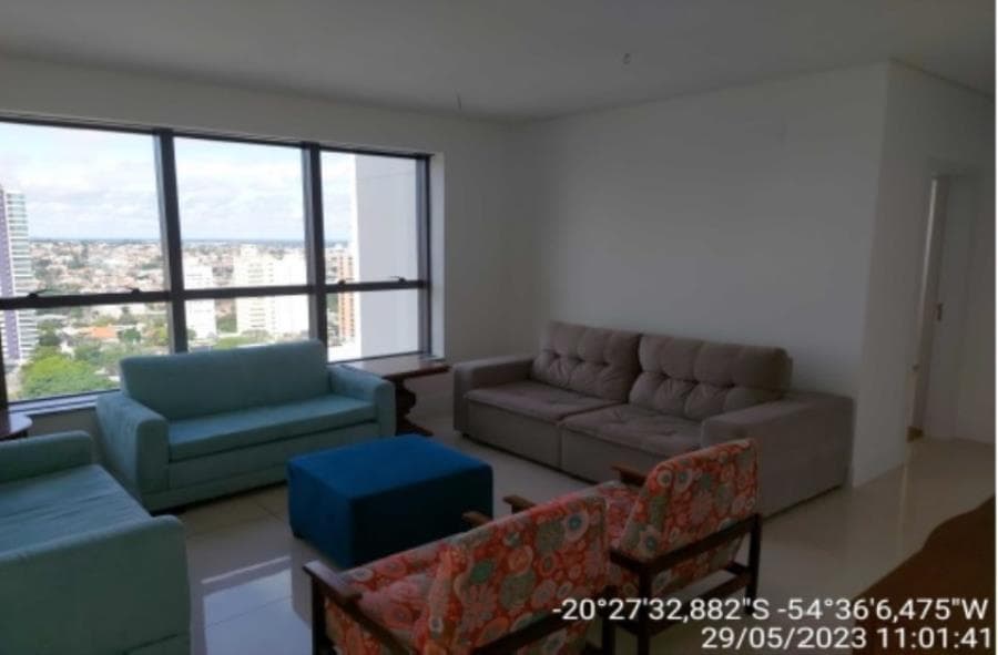 Foto 5 de 28: Apartamento em leilão em Campo Grande - MS, bairro Jardim dos Estados — Campo Grande/MS - Jardim dos Estados - Apartamento com 217,15 m² Leilão BMA Securitizadora S/A