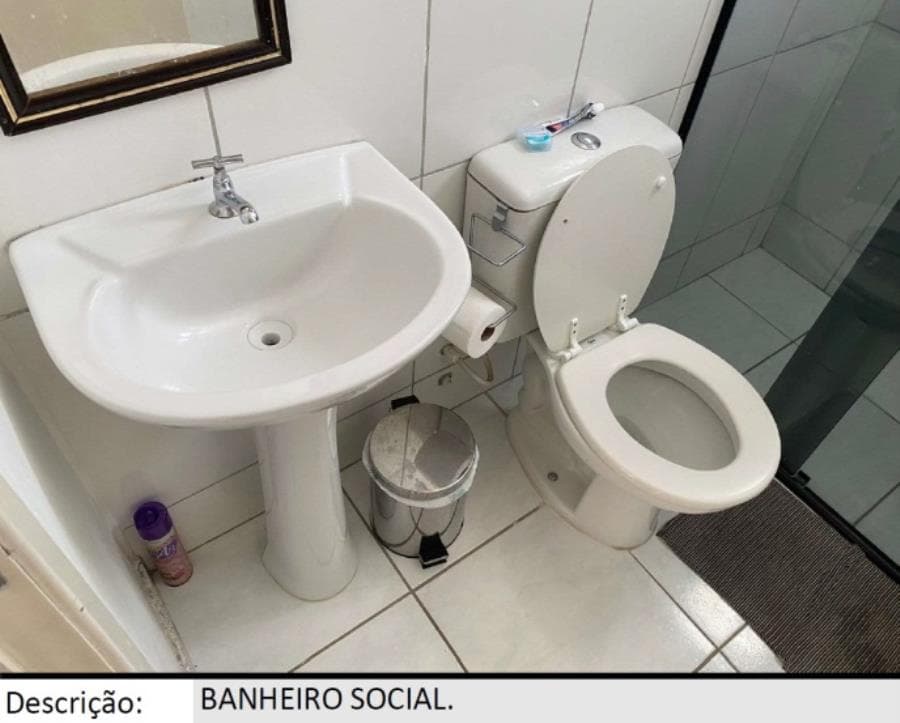 Foto 9 de 16: Apartamento em leilão em Belo Horizonte - MG, bairro Serrano — Belo Horizonte/MG - Serrano - Apartamento com 43m² Leilão Banco Inter