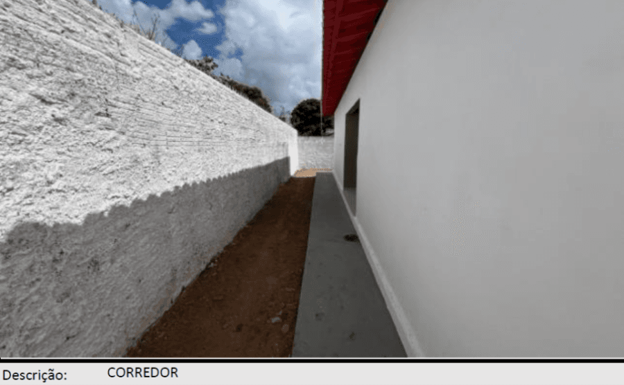 Foto 14 de 18: Casa em leilão em São Gonçalo Do Amarante - RN — São Gonçalo do Amarante/RN - Guajiru - Casa com 68m² Leilão Banco Inter