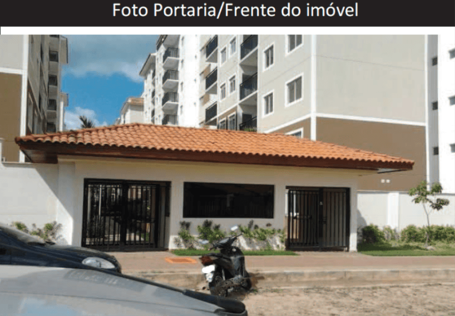 Foto 3 de 22: Apartamento em leilão em Teresina - PI — Teresina/PI – Santa Isabel – Apartamento com 89m² Leilão Banco Inter